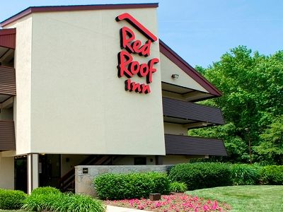 Red Roof Inn Albany Airport Exterior photo